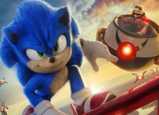Veja o lindo pôster de Sonic 2 – O Filme da Paramount Pictures