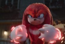 Veja Knuckles no trailer incrível de Sonic 2 – O Filme