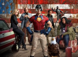 Crítica: Pacificador (1ª Temporada)