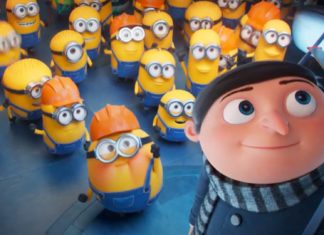 Crítica: Minions 2 – A Origem de Gru