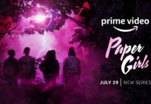 Prime Video divulga trailer de “Paper Girls”, adaptação dos quadrinhos de ficção científica