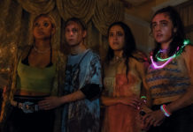 Veja o trailer do terror slasher “Bodies Bodies Bodies”, com Maria Bakalova