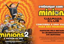 Cinemark Club: promoção oferece viagem a São Francisco (EUA) para o ganhador e seus acompanhantes Cinemark Club