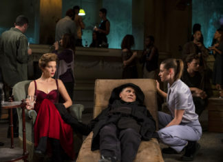 “Crimes Of The Future” de David Cronenberg ganha novo trailer Crimes Of The Future