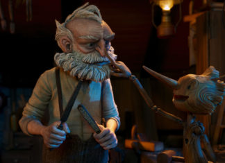 Veja o incrível trailer de “Pinóquio” de Guillermo del Toro