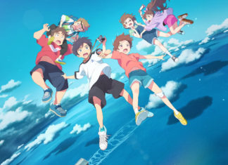 Veja o trailer de “Drifting Home”, novo anime da Netflix