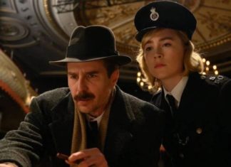 Veja o divertido trailer de “See How They Run”, com Saiorse Ronan