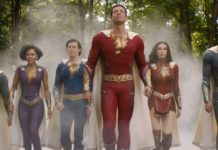 Veja o trailer de “Shazam! Fúria dos Deuses”