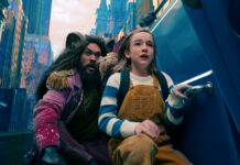 Veja o incrível trailer de “Terra dos Sonhos” da Netflix, com Jason Momoa