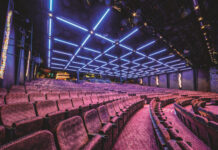 A ams OSRAM expõe lâmpada que revolucionou o cinema na Expocine 2022