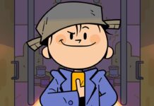 Veja o lindo trailer de “O Menino Maluquinho”, série animada nacional