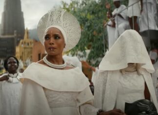 Angela Bassett é destaque em trailer de “Pantera Negra: Wakanda Para Sempre”