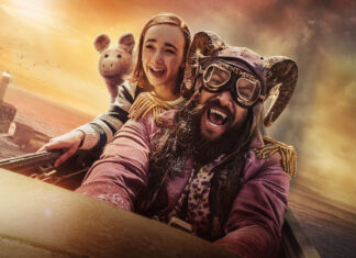 Veja o pôster e novo trailer de “Terra dos Sonhos”