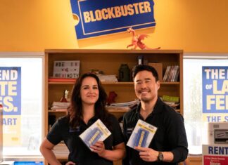 Veja o trailer de “Blockbuster”, nova sitcom da Netflix com Melissa Fumero e Randall Park