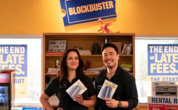 Veja o trailer de “Blockbuster”, nova sitcom da Netflix com Melissa Fumero e Randall Park
