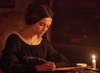 Veja Emma Mackey no trailer da cinebiografia “Emily”