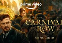 Prime Video divulga trailer da última temporada de “Carnival Row”