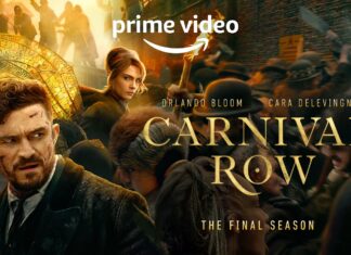 Prime Video divulga trailer da última temporada de “Carnival Row”