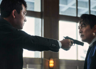 Crítica: Operação Hunt