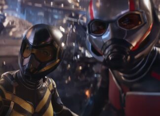 Scott Lang confronta Kang no trailer de “Homem-Formiga e a Vespa: Quantumania”