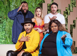 Prime Video anuncia integrantes de “Soltos em Salvador” e a data de estreia