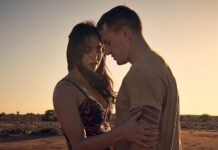 Melissa Barrera em seu novo musical “Carmen”, veja o trailer