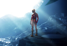 Veja o épico trailer de “The Flash”, com Ben Affleck e Michael Keaton