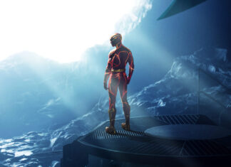 Veja o épico trailer de “The Flash”, com Ben Affleck e Michael Keaton