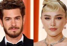 Florence Pugh e Andrew Garfield em romance de Nick Payne