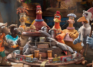 “A Fuga das Galinhas 2” ganha data de estreia