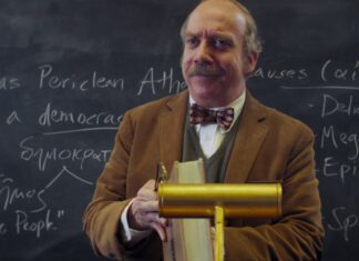 Paul Giamatti estrela em “The Holdovers”, veja o trailer