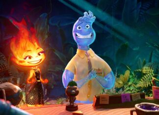 McLanche Feliz traz miniaturas de “Elementos”, novo filme da Pixar