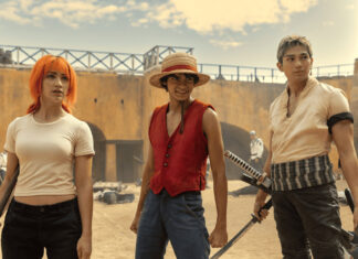 Netflix traz navio de “One Piece” para o Rio de Janeiro