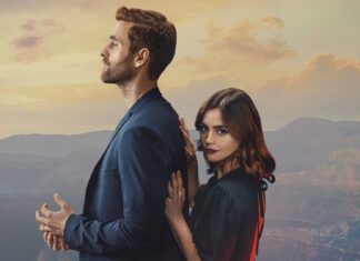 Jenna Coleman no trailer de “Turismo Selvagem”, suspense britânico da Prime Video