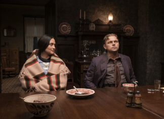 “Assassinos da Lua das Flores” ganha novo trailer, com Lily Gladstone e DiCaprio