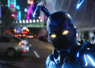 5 Motivos para conferir “Besouro Azul”