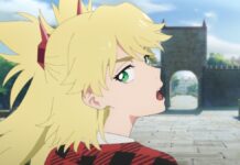 Novo anime de “Burn the Witch” é anunciado