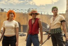 Veja os bastidores da ação de “One Piece – A Série”