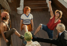 “One Piece – A Série” se torna a série mais vista da Netflix no mundo