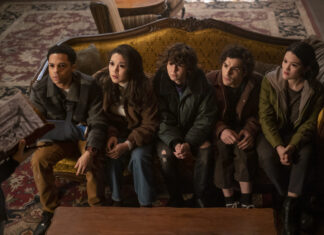 Veja o teaser de “Goosebumps”, série de terror da Disney +