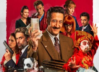 “El Fantasma” estreia na Mostra Internacional de Cinema de São Paulo