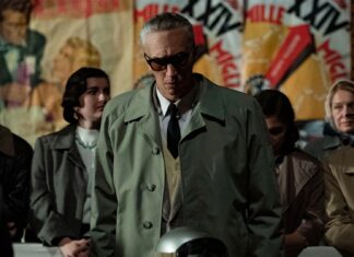 Adam Driver e Gabriel Leone no trailer de “Ferrari”, confira