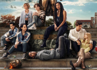 “Gen V” é renovada para sua segunda temporada