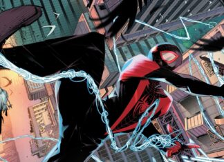Panini traz novos títulos de “Ms Marvel” e “Miles Morales”