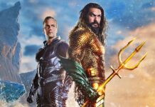 Finalmente! Confira o trailer de “Aquaman”