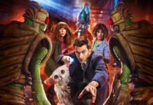 Crítica: Doctor Who – A Fera Estelar