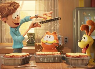 Veja o trailer lindo e divertido de “Garfield: Fora de Casa”