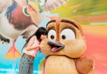 Pré-estreia de “Patos!” reúne convidados especiais em São Paulo