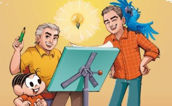 MSP divulga quadrinhos e filmes na CCXP 2023