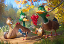 “Patos!” estreia hoje nos cinemas de todo Brasil